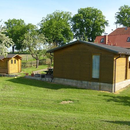 Lovely Bungalow Near Sea In Elmenhorst Kalkhorst Εξωτερικό φωτογραφία