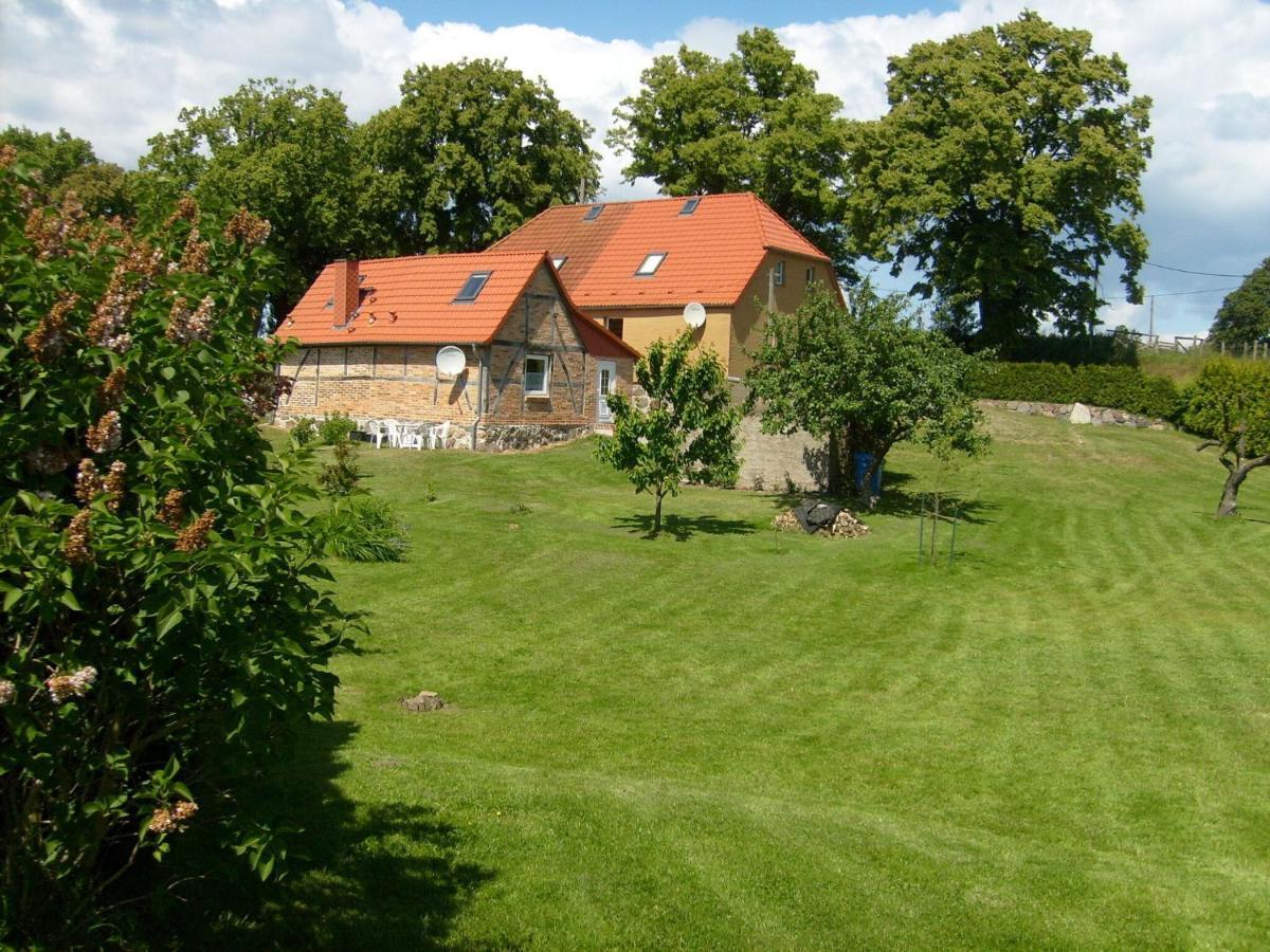Lovely Bungalow Near Sea In Elmenhorst Kalkhorst Εξωτερικό φωτογραφία