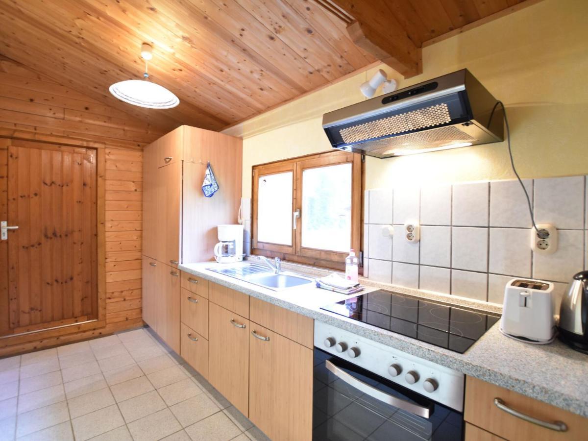 Lovely Bungalow Near Sea In Elmenhorst Kalkhorst Εξωτερικό φωτογραφία
